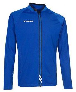 Patrick Trainingsjacke Dynamic royalblau