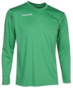 Preview: Patrick Langarmtrikot PAT105 grün