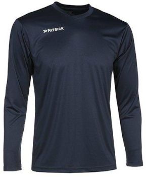 Preview: Patrick Langarmtrikot PAT105 navyblau
