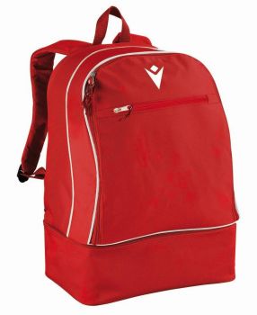 Macron Rucksack Academy Evo rot
