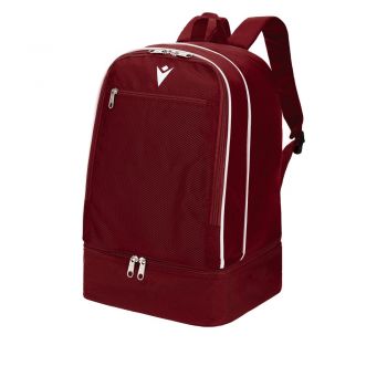 Macron Rucksack Academy Evo weinrot