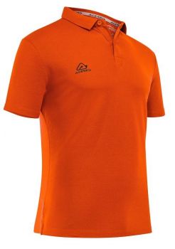 Acerbis Poloshirt Atlantis orange