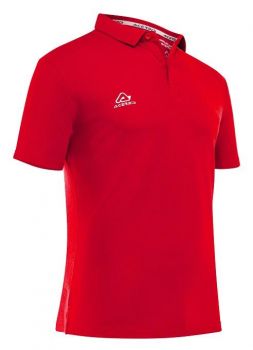 Acerbis Poloshirt Atlantis rot