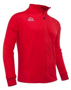 Acerbis Trainingsjacke Atlantis rot