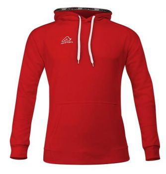 Acerbis Hoodie Easy rot