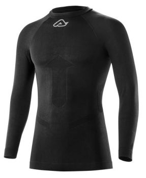 Acerbis Funktionsshirt schwarz
