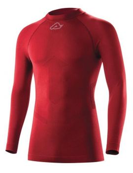 Acerbis Funktionsshirt weinrot