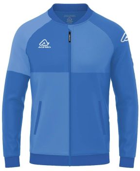 Preview: Acerbis Trainingsjacke Shadow  blau