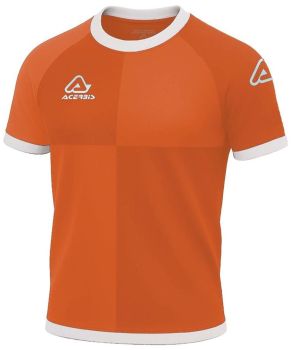 Acerbis Trikot Shadow orange-weiß