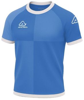 Acerbis Trikot Shadow blau-weiß