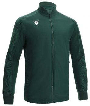 Macron Präsentationsjacke Achilles dunkelgrün