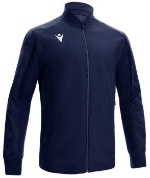 Macron Microfaserjacke Achilles navyblau