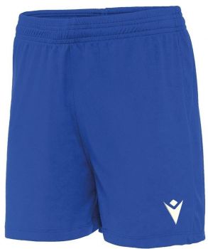 Macron Damen Short Acrux Hero blau
