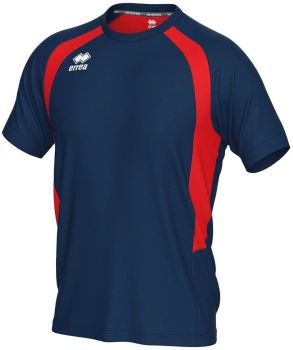 Errea Trikot Adrien blau-rot