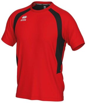 Errea Trikot Adrien rot-schwarz