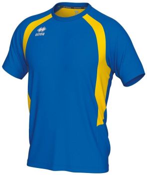 Errea Trikot Adrien blau-gelb