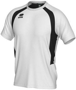 Errea Trikot Adrien weiß-schwarz