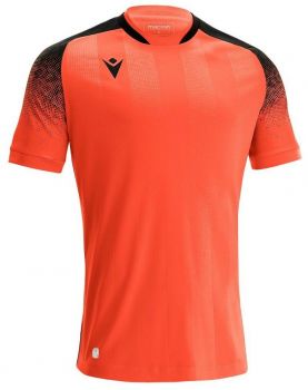 Macron Trikot Alioth orange-schwarz