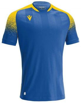 Macron Trikot Alioth blau-gelb