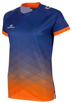 Stanno Damen Trikot Altius blau-orange