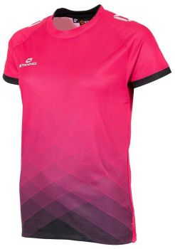 Stanno Damen Trikot Altius pink-schwarz