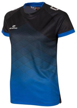 Stanno Damen Trikot Altius schwarz-blau