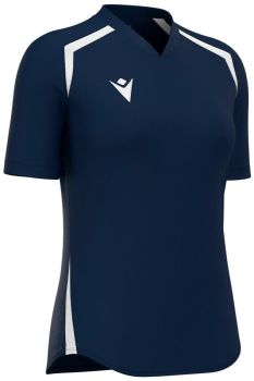 Macron Damen Trikot Anduril navyblau-weiß