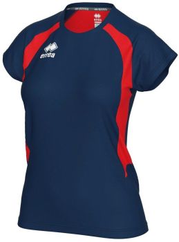 Errea Damen Trikot Anika blau-rot