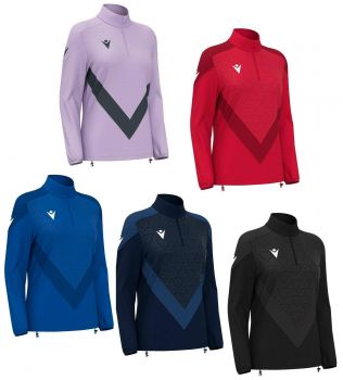 Macron Damen 1/4-Zip Anora
