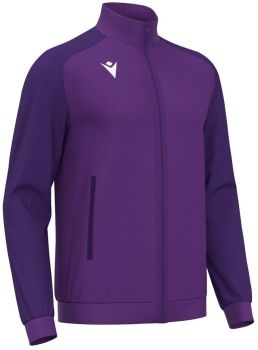 Macron Trainingsjacke Anubis lila