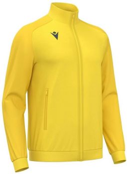 Macron Trainingsjacke Anubis gelb