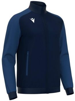 Macron Trainingsjacke Anubis dunkelblau
