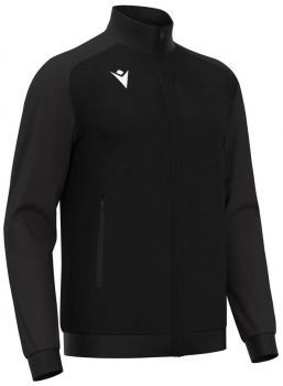 Macron Trainingsjacke Anubis schwarz