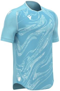 Macron Trikot Arcane hellblau-weiß