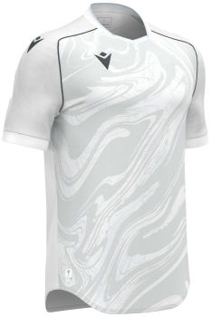 Macron Trikot Arcane weiß-silber