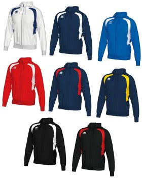 Errea Kapuzensweetjacke Aris