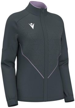 Macron Damen Trainingsjacke Artemis anthrazit