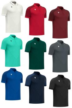 Macron Poloshirt Baldwin