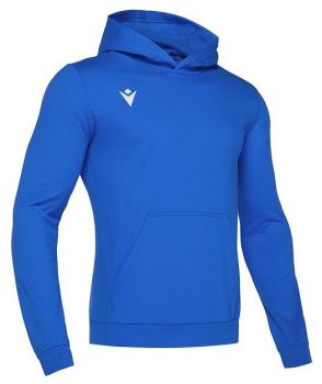 Macron Hoddie Banjo Hero blau