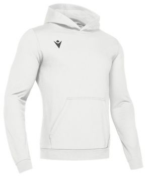 Macron Hoddie Banjo Hero weiß