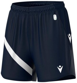 Macron Damen Short Banshee navyblau-weiß