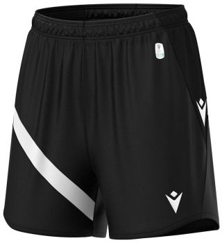 Macron Damen Short Banshee schwarz-weiß