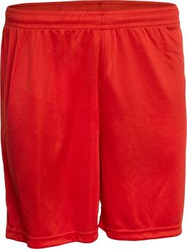 Derbystar Fußball-Short Basic blau