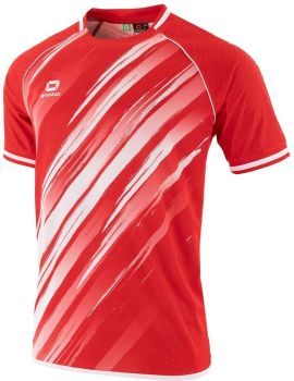 Stanno Trikot Blade rot-weiß