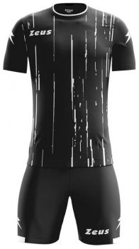 Zeus Trikot-Set Bolt schwarz-weiß