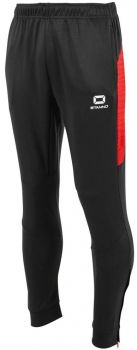 Stanno Trainingshose Bolt schwarz-rot
