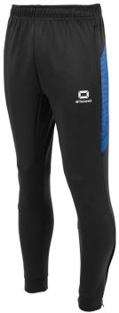 Stanno Trainingshose Bolt schwarz-blau