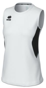 Errea Damen Trikot Carry weiß-schwarz