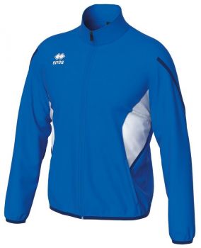 Errea Trainingsjacke Christopher blau-weiß