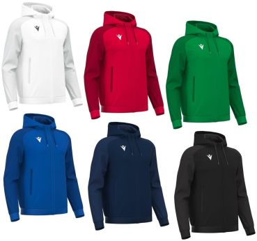 Macron Kapuzenjacke Chronos